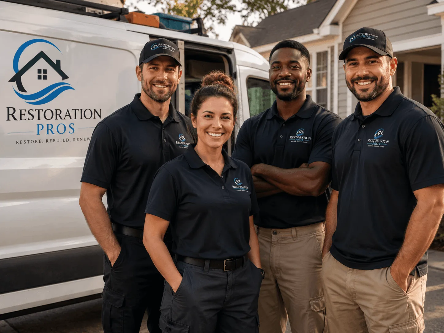 Professional Flood Damage Restoration Services in Arcadia, IA